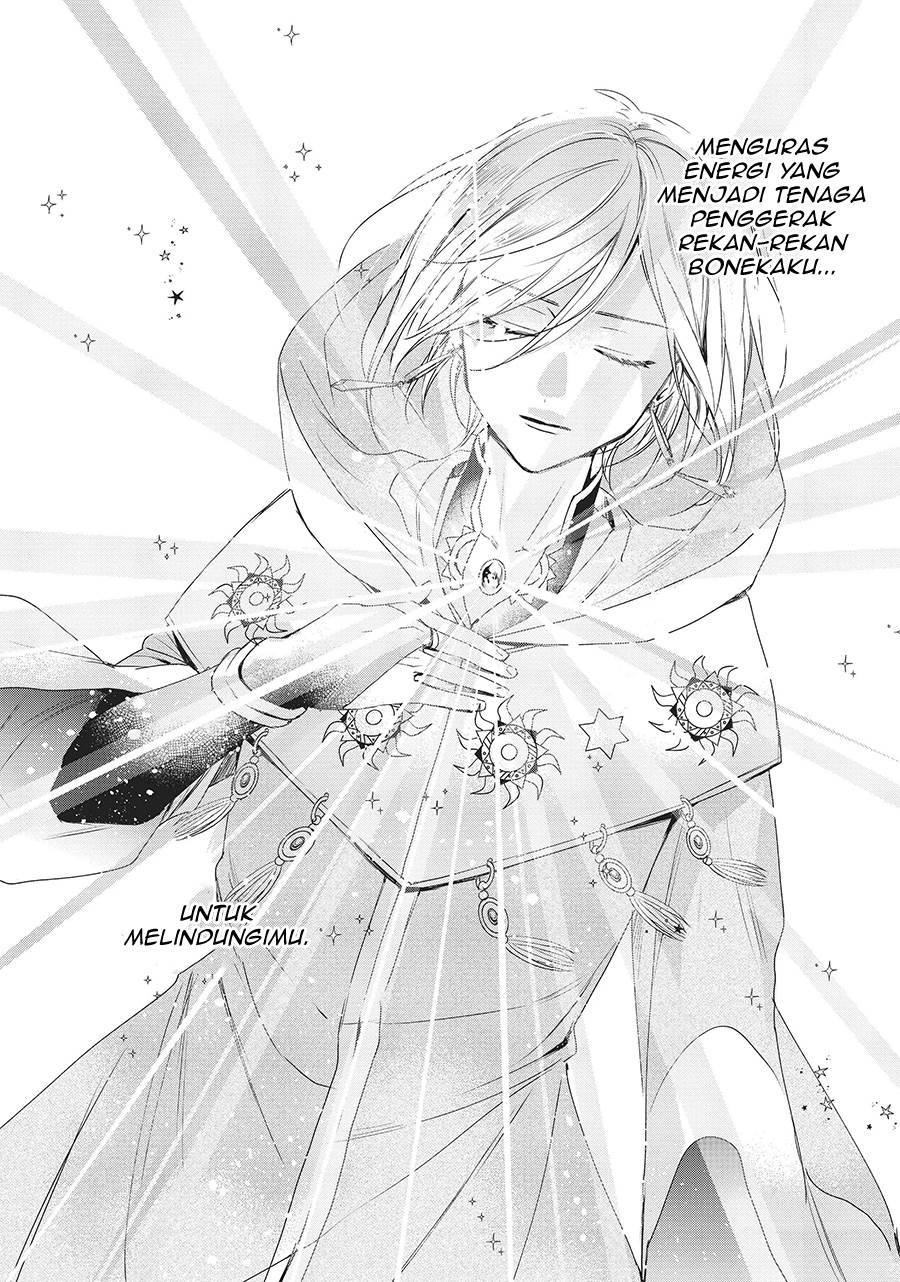 The Savior’s Book Café in Another World Chapter 024