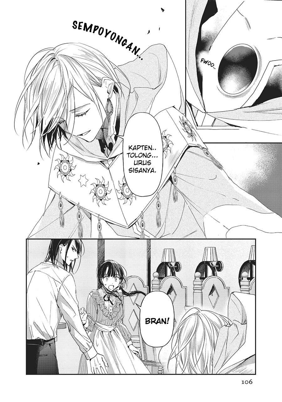 The Savior’s Book Café in Another World Chapter 024
