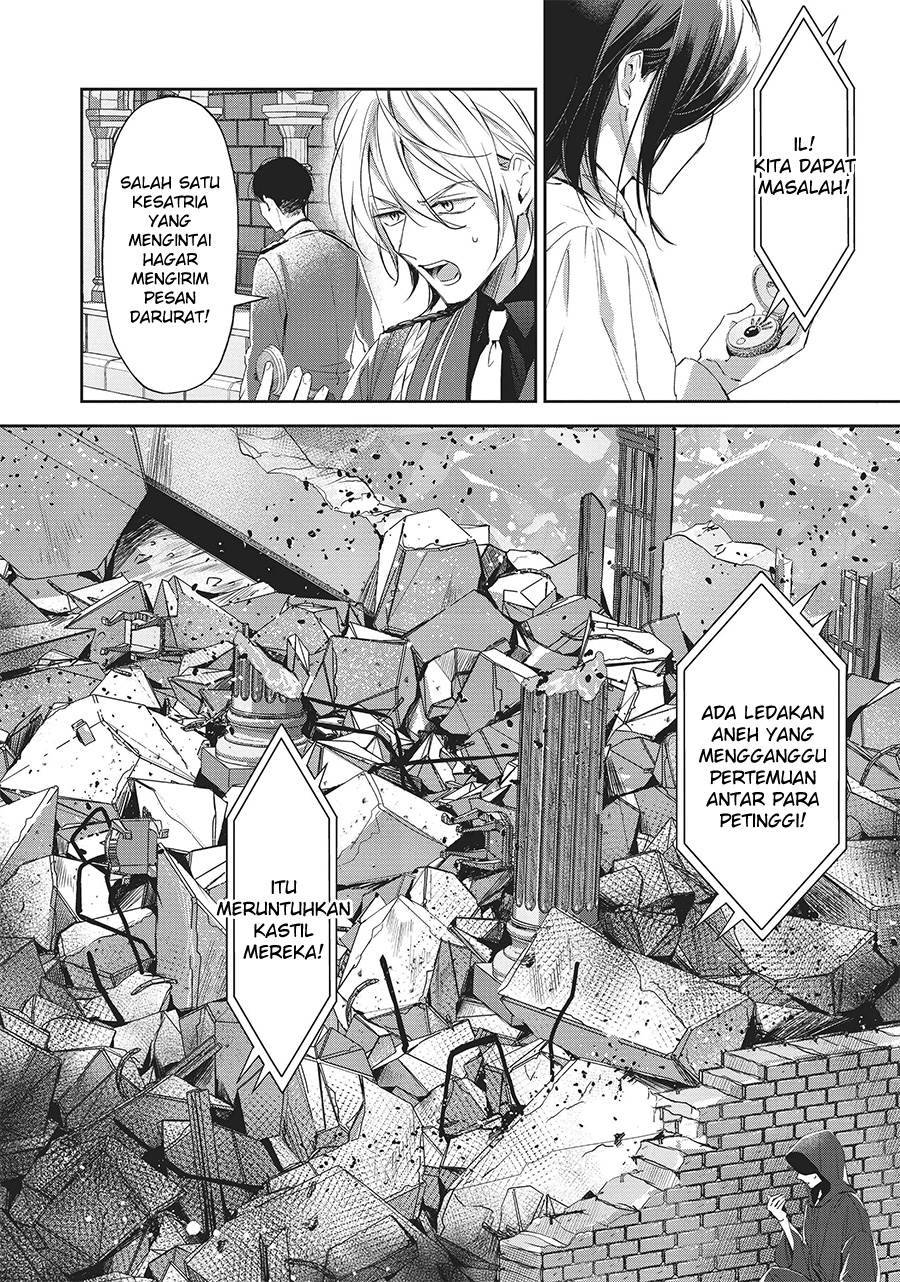 The Savior’s Book Café in Another World Chapter 024