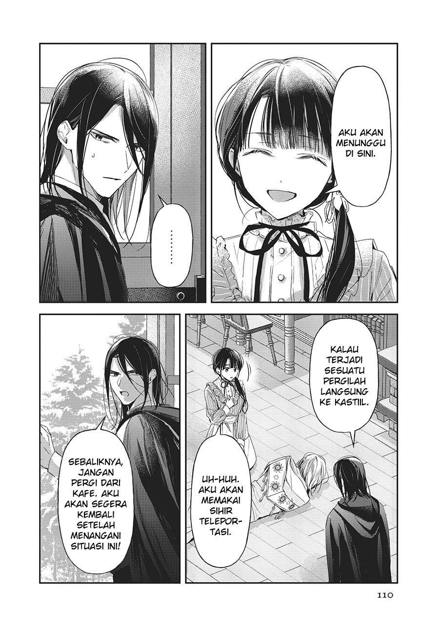 The Savior’s Book Café in Another World Chapter 024