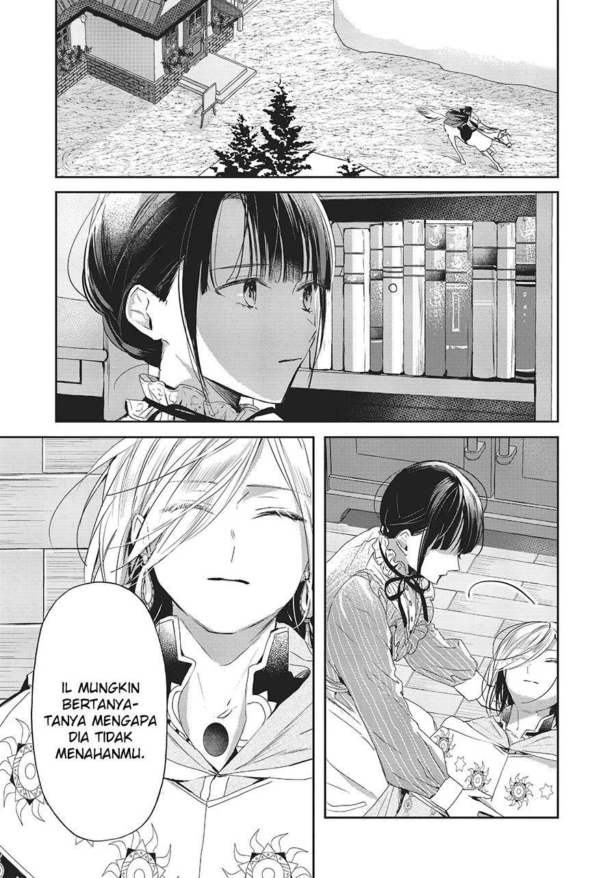 The Savior’s Book Café in Another World Chapter 024