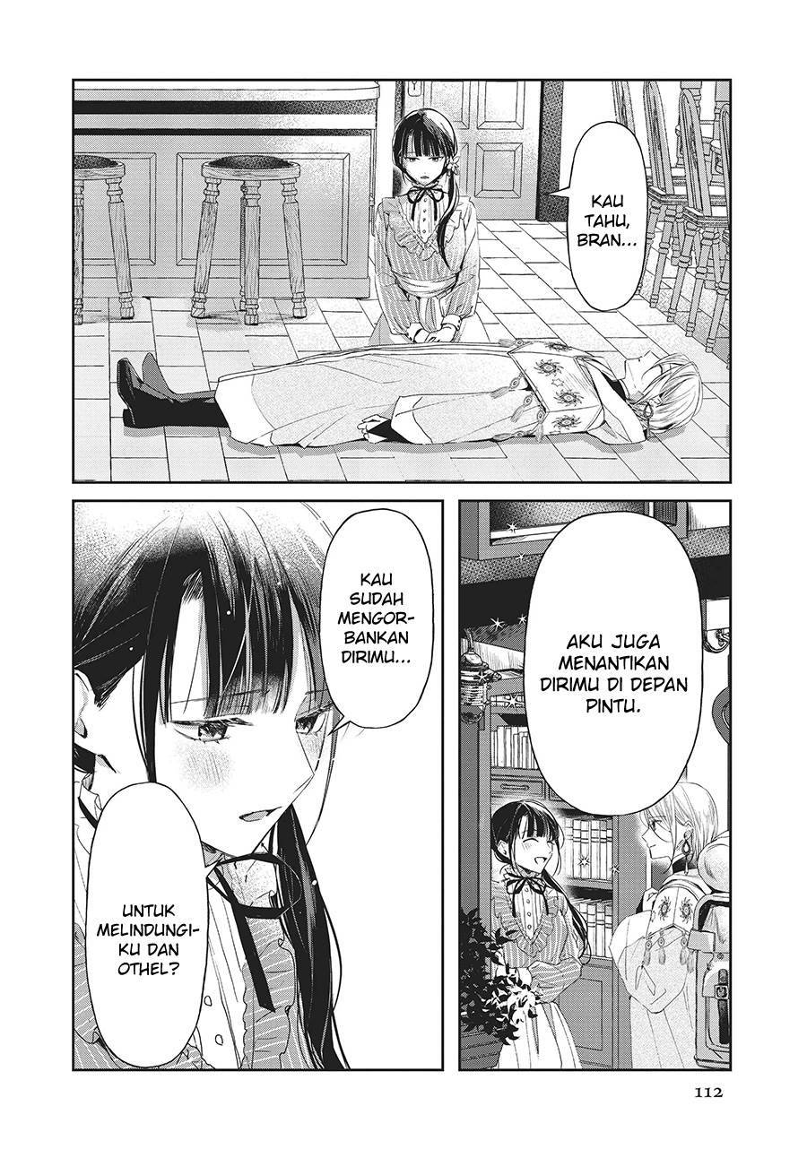 The Savior’s Book Café in Another World Chapter 024
