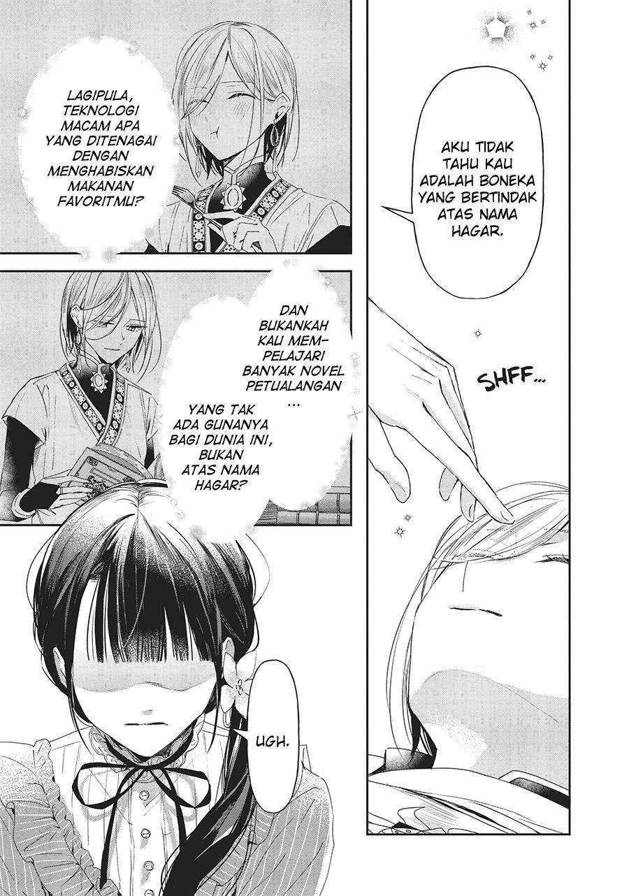 The Savior’s Book Café in Another World Chapter 024