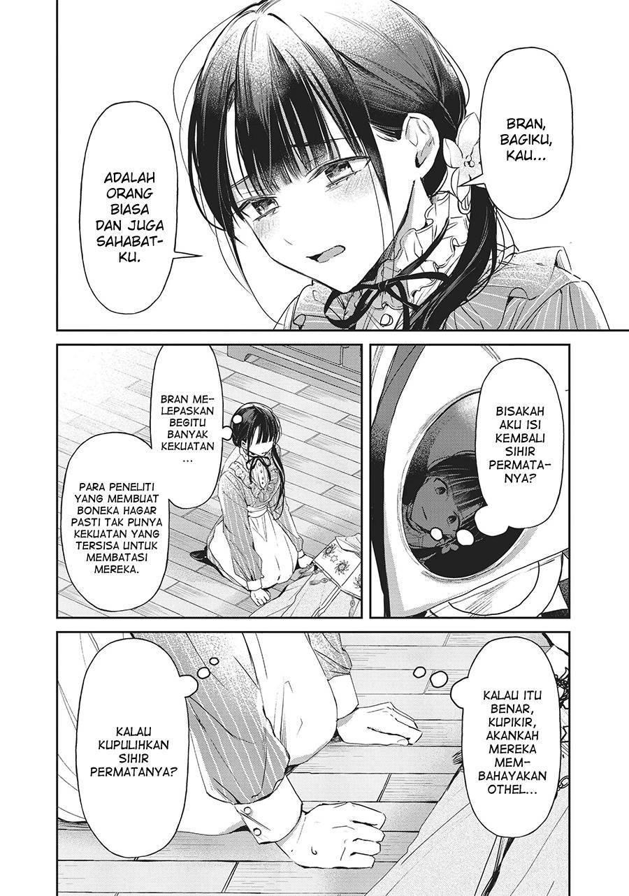The Savior’s Book Café in Another World Chapter 024
