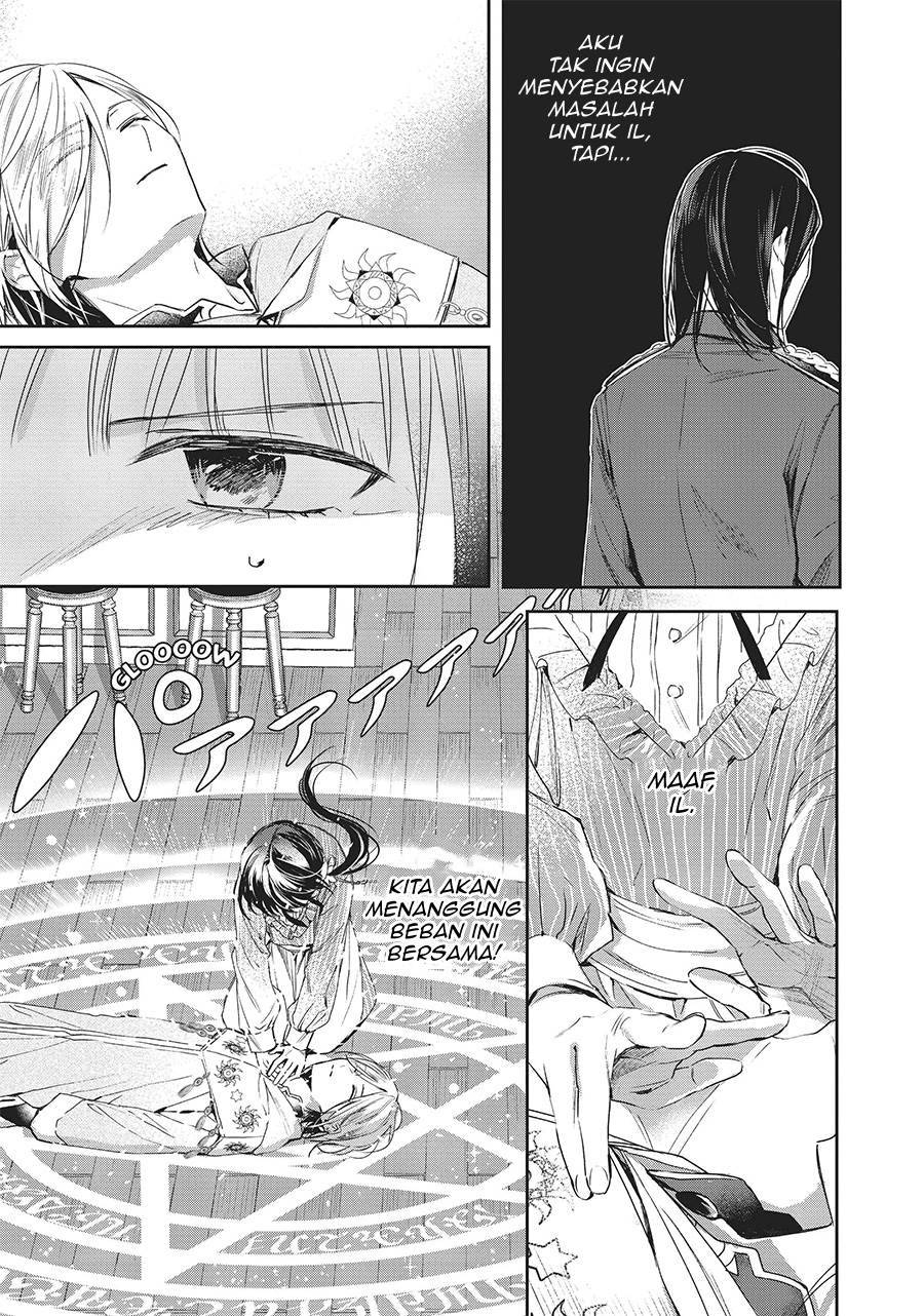 The Savior’s Book Café in Another World Chapter 024