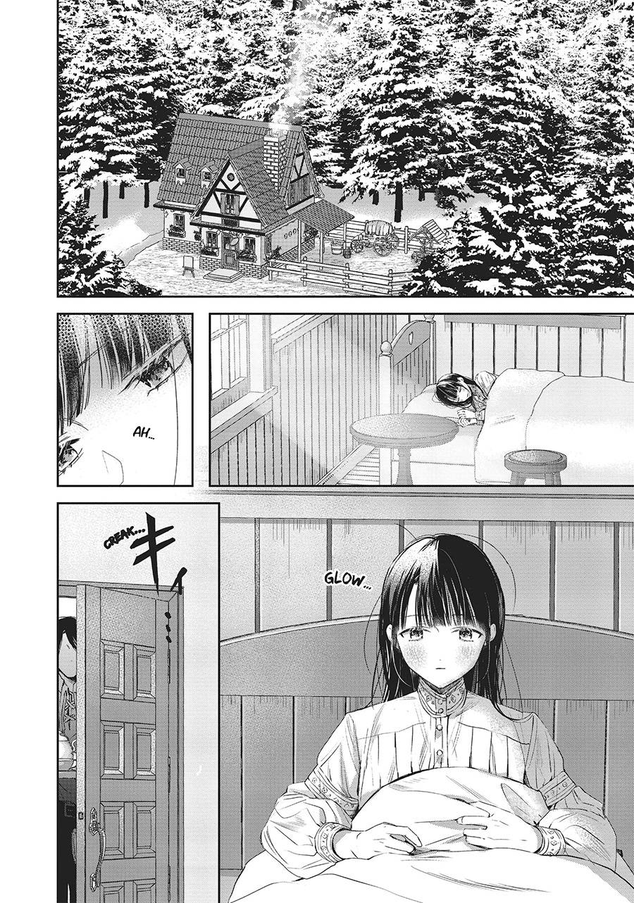 The Savior’s Book Café in Another World Chapter 025
