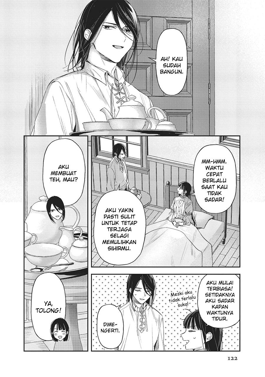 The Savior’s Book Café in Another World Chapter 025