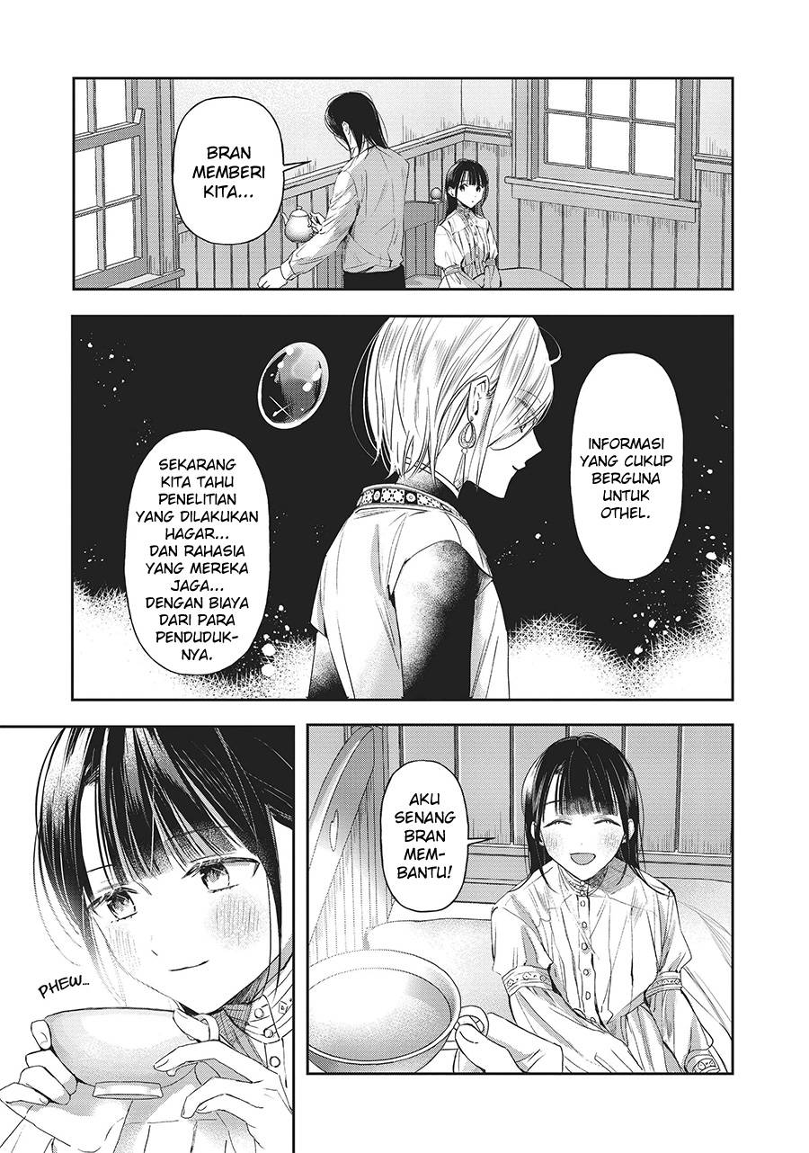 The Savior’s Book Café in Another World Chapter 025