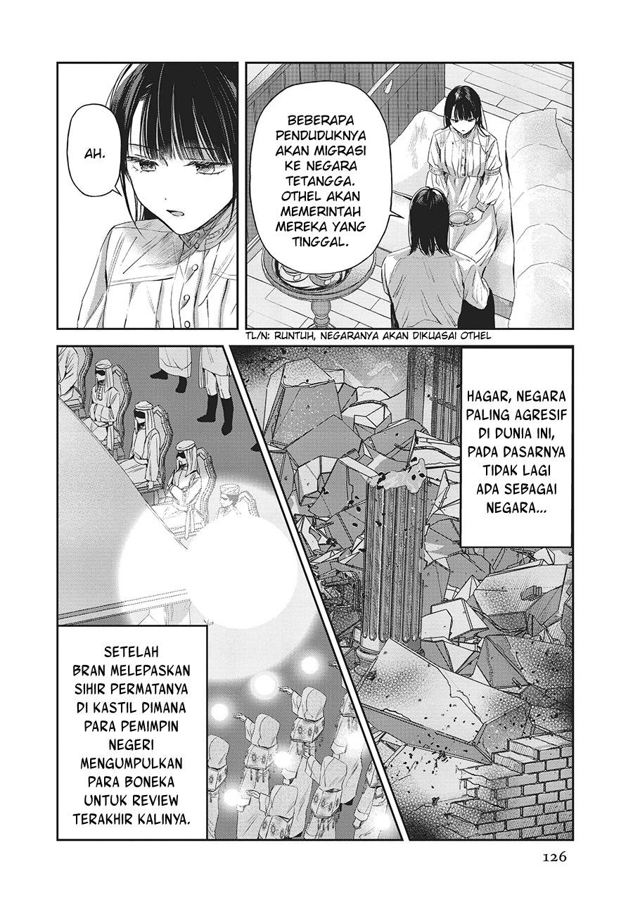 The Savior’s Book Café in Another World Chapter 025