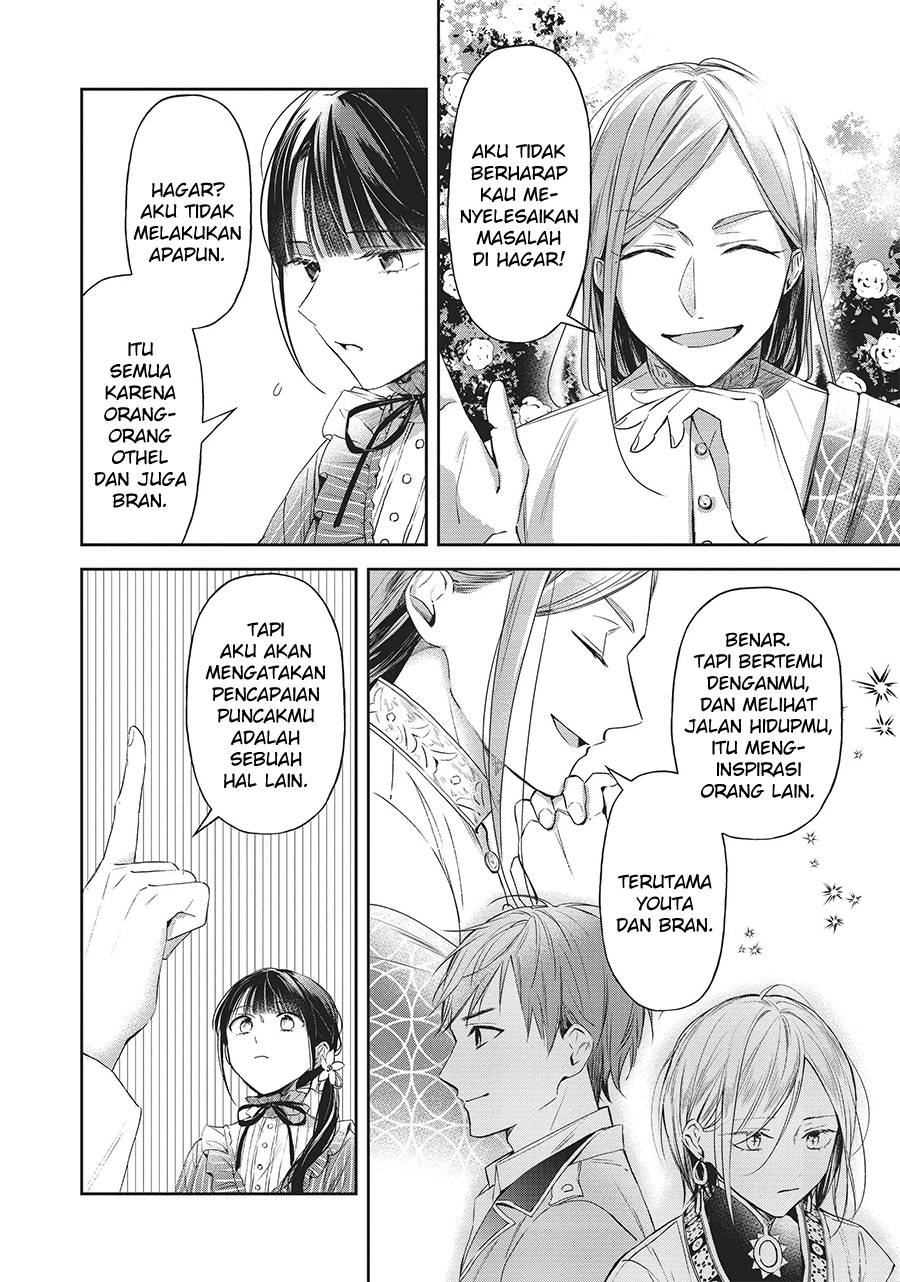 The Savior’s Book Café in Another World Chapter 025