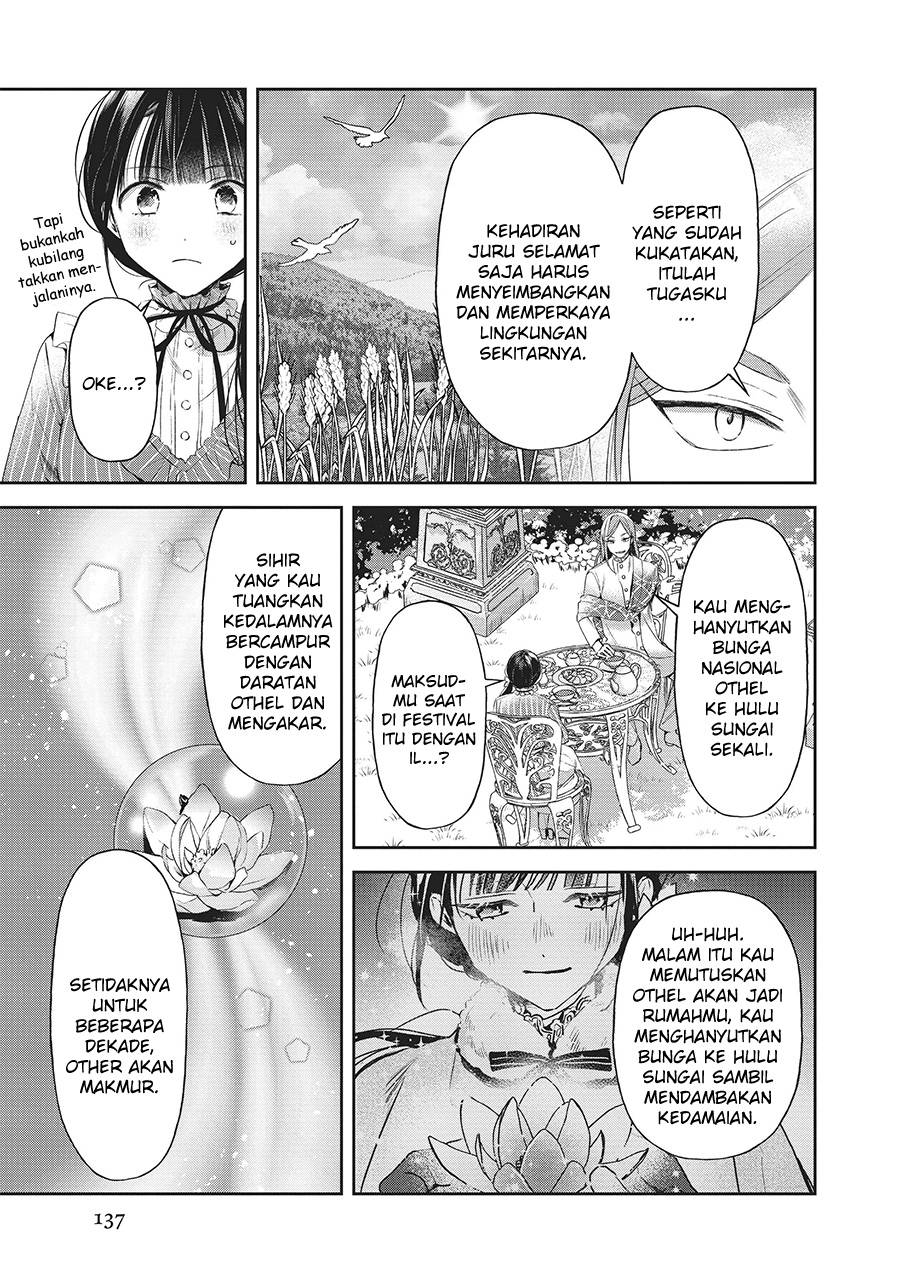 The Savior’s Book Café in Another World Chapter 025