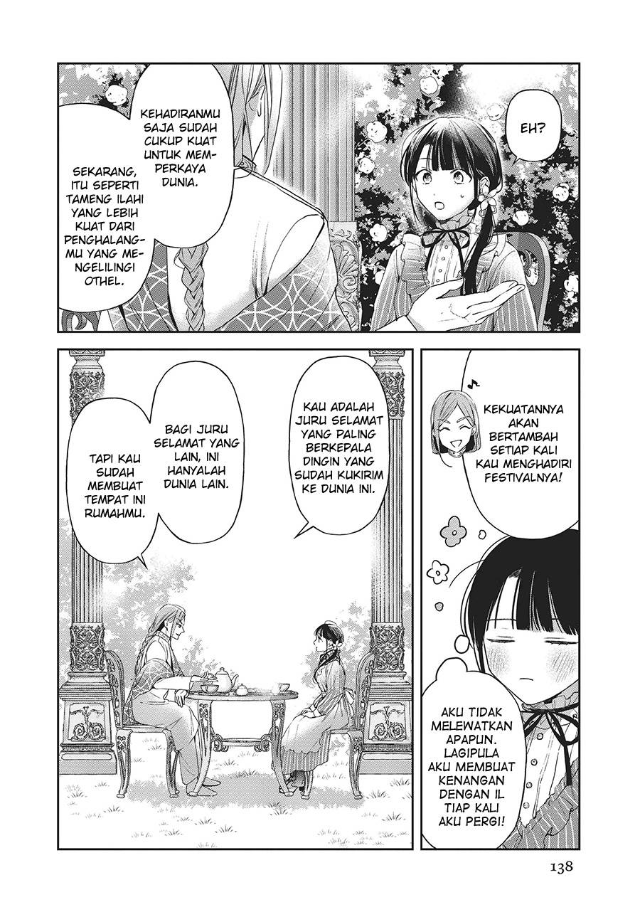 The Savior’s Book Café in Another World Chapter 025