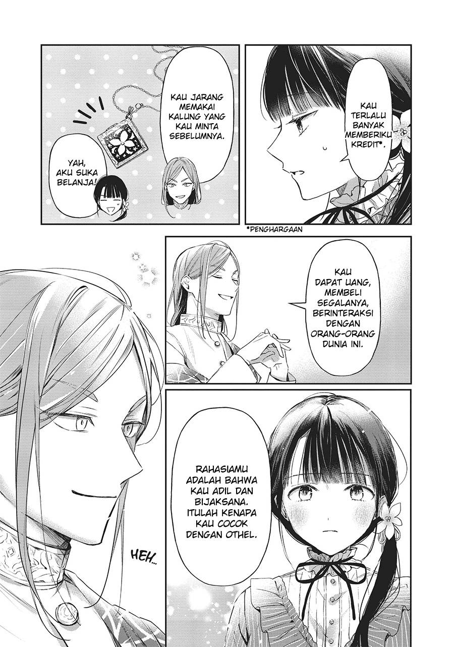 The Savior’s Book Café in Another World Chapter 025