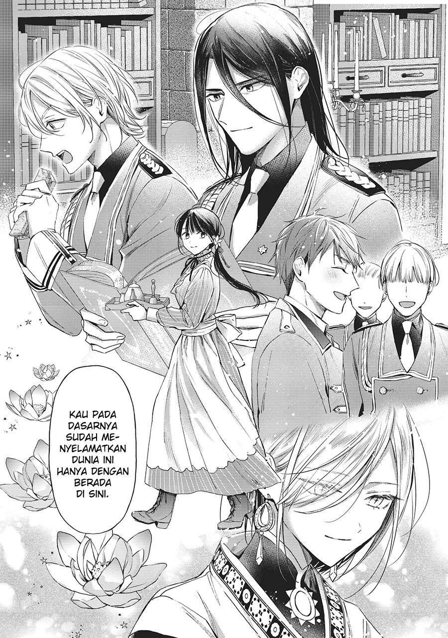 The Savior’s Book Café in Another World Chapter 025