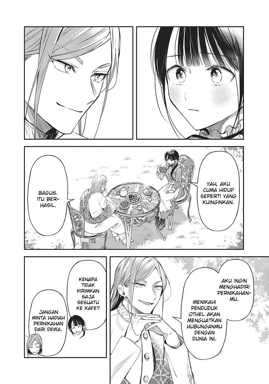The Savior’s Book Café in Another World Chapter 025