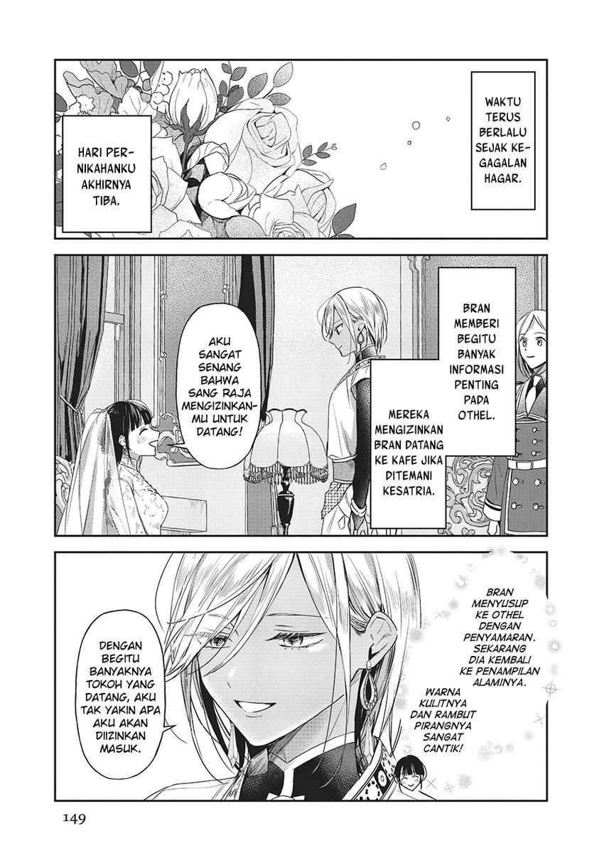 The Savior’s Book Café in Another World Chapter 026