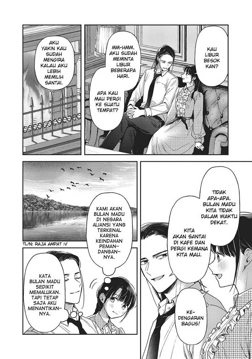 The Savior’s Book Café in Another World Chapter 026