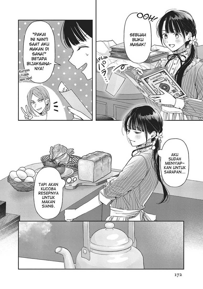 The Savior’s Book Café in Another World Chapter 026
