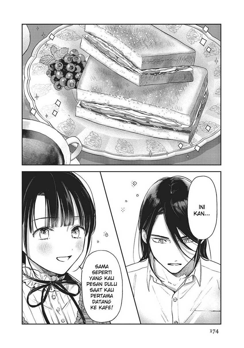 The Savior’s Book Café in Another World Chapter 026