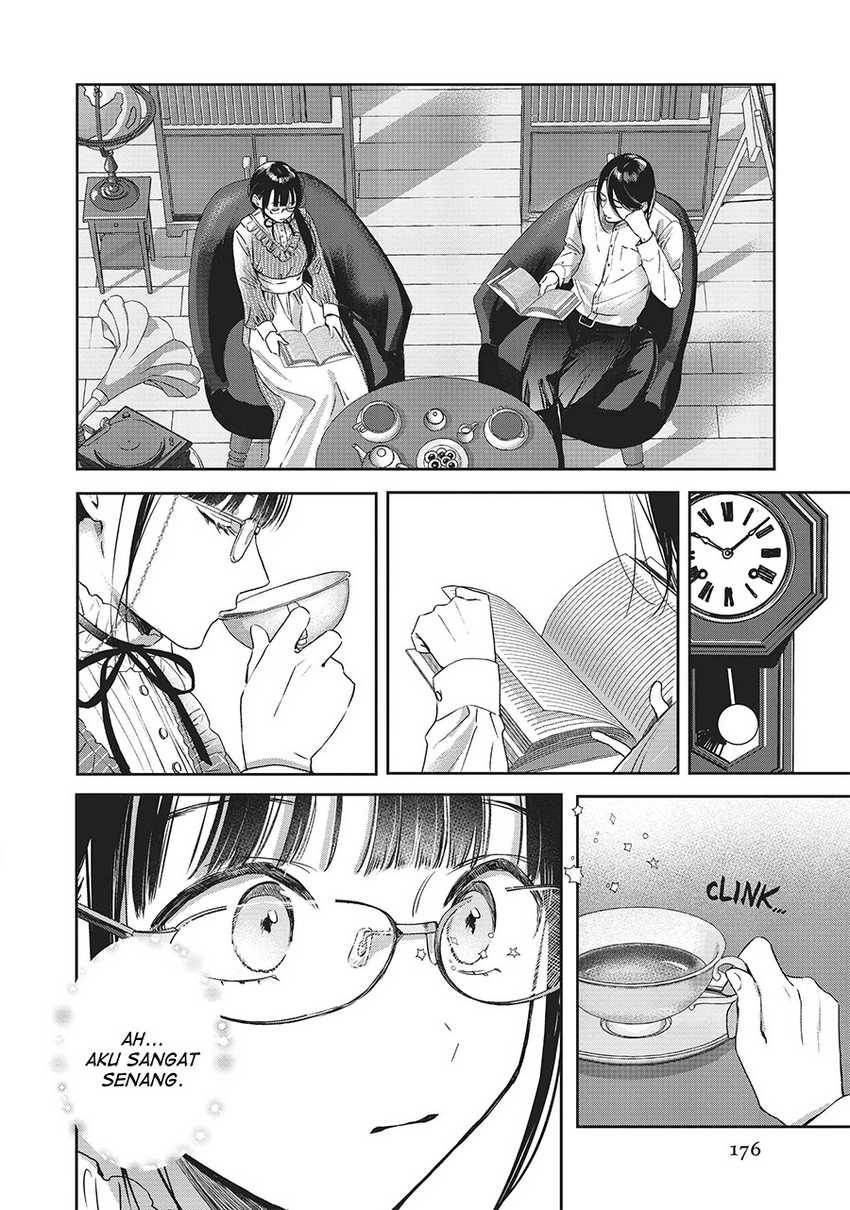 The Savior’s Book Café in Another World Chapter 026