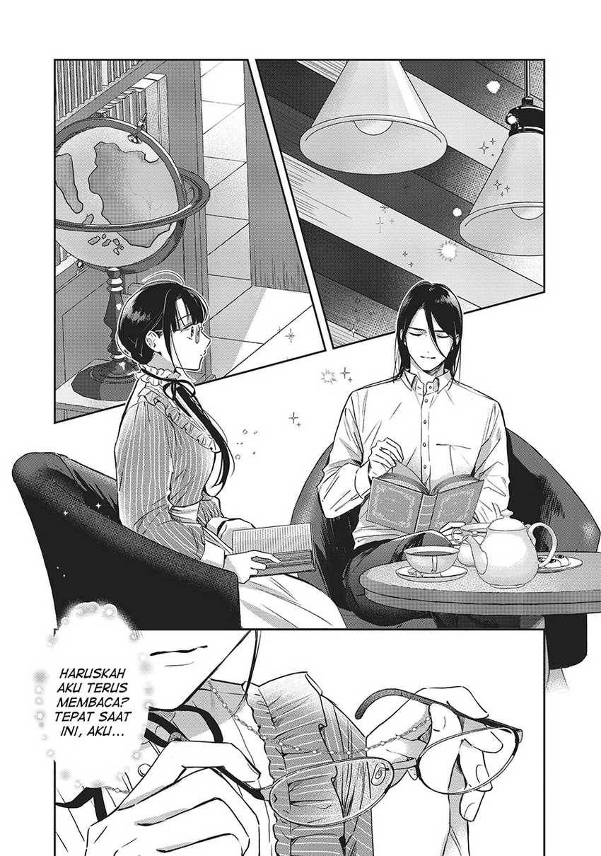 The Savior’s Book Café in Another World Chapter 026
