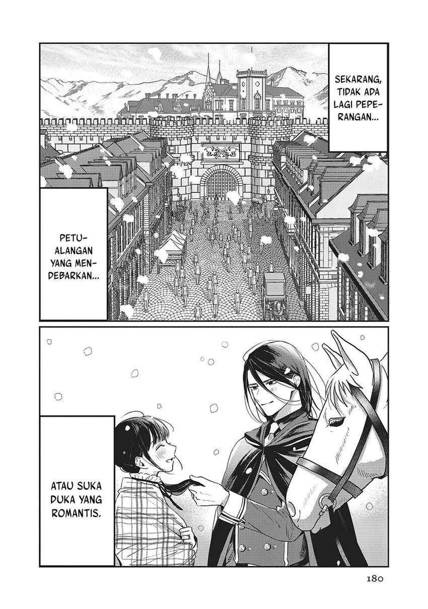 The Savior’s Book Café in Another World Chapter 026