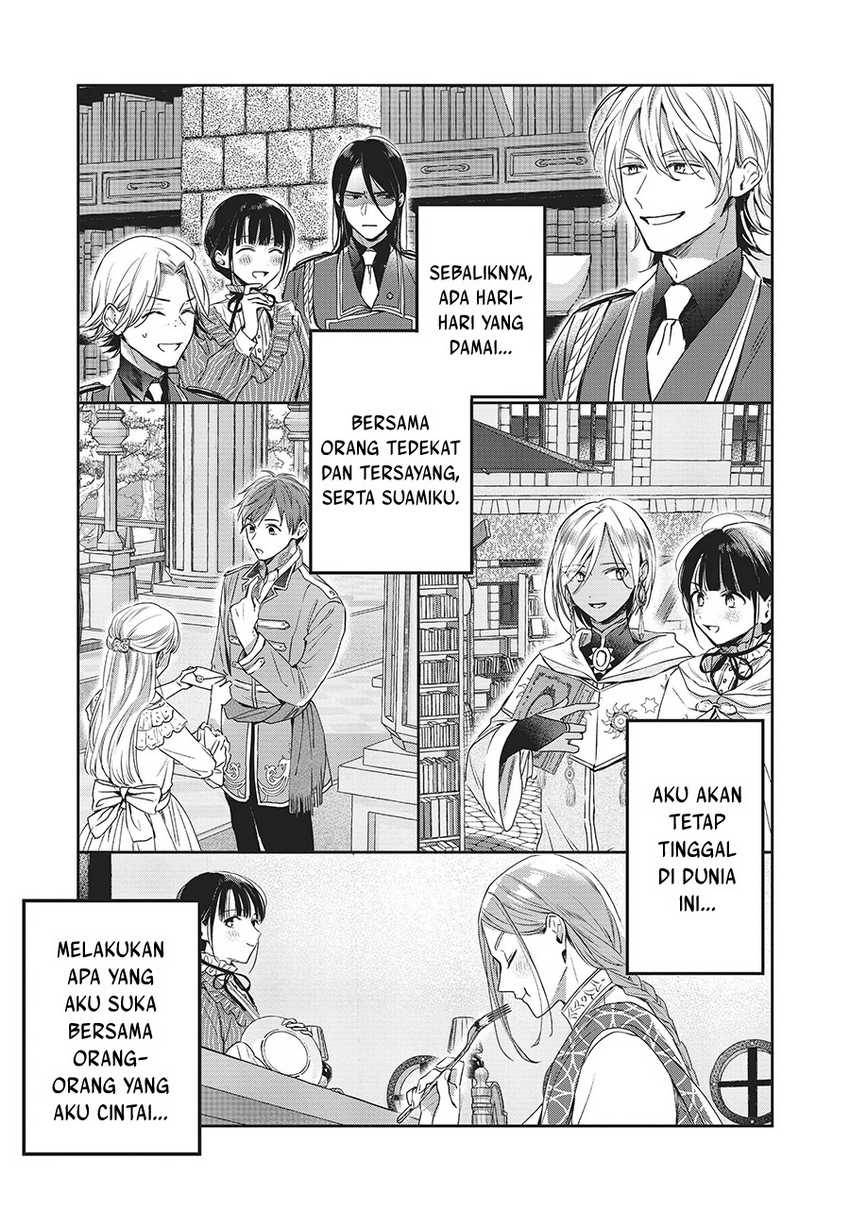 The Savior’s Book Café in Another World Chapter 026