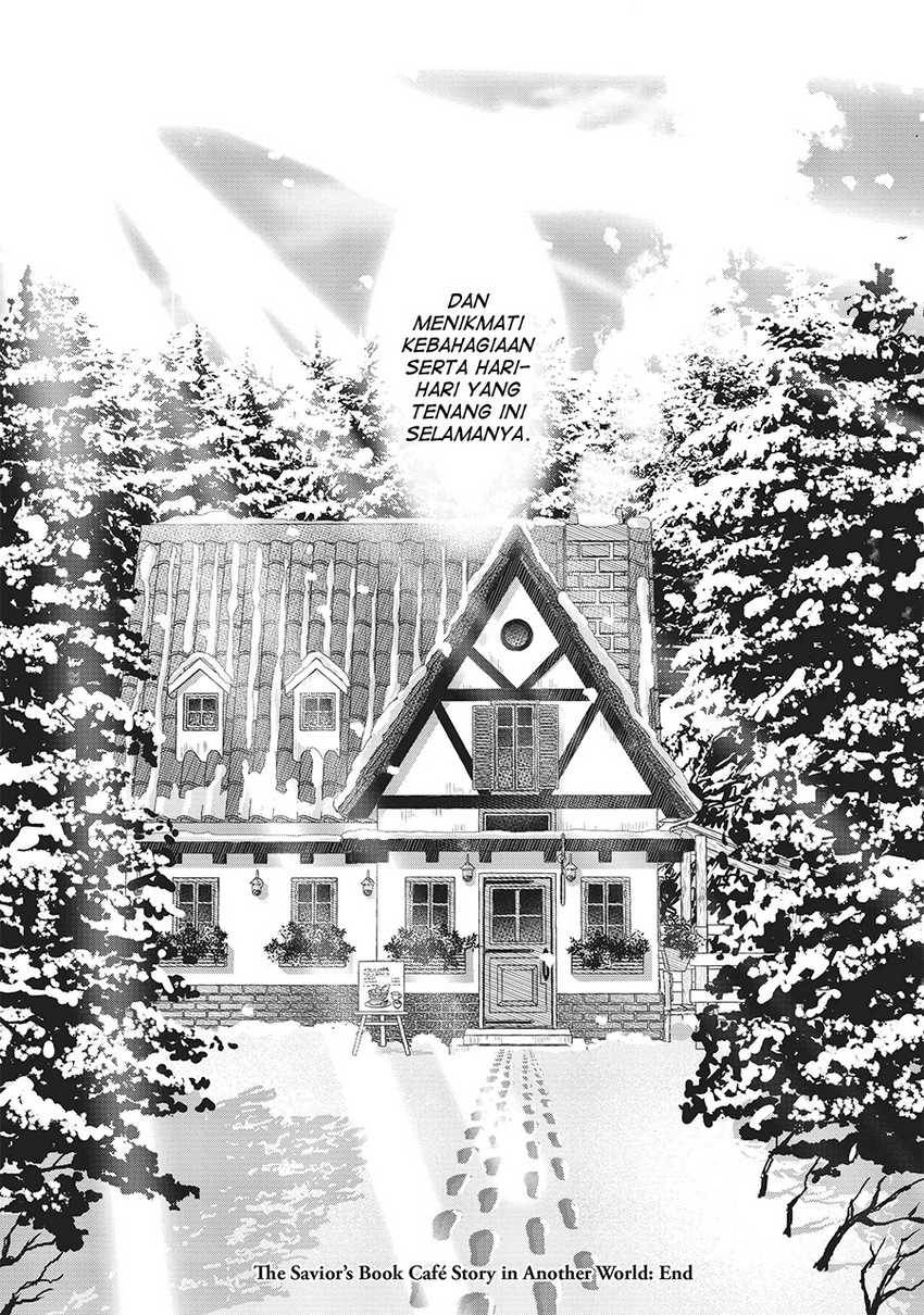 The Savior’s Book Café in Another World Chapter 026