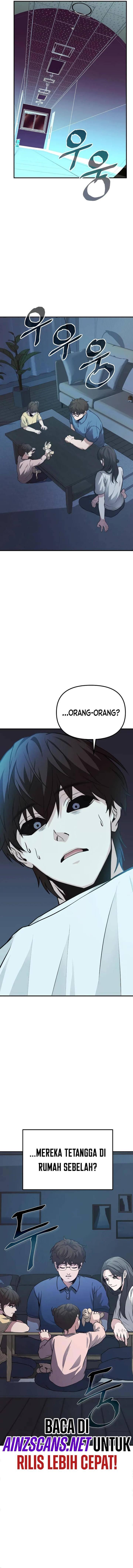 The Ultimate Shut-In Chapter 003