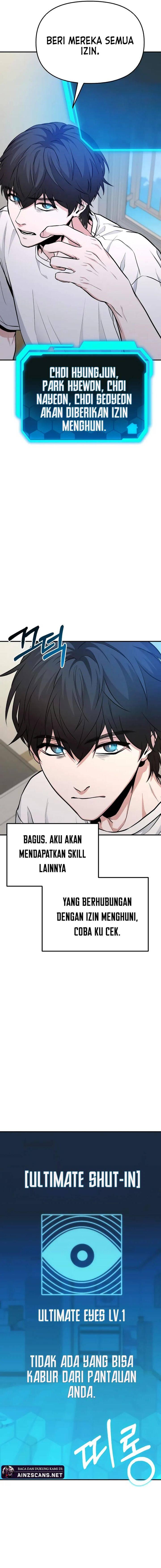 The Ultimate Shut-In Chapter 004