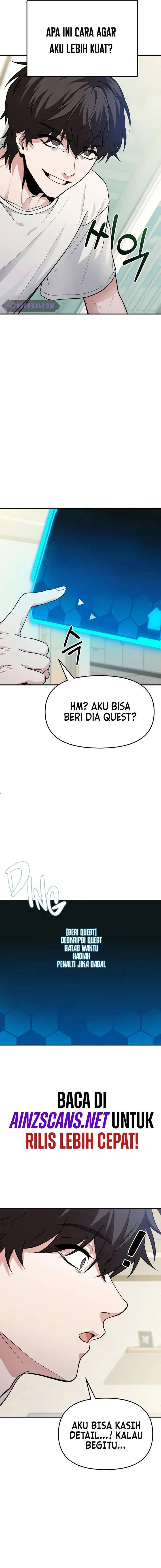 The Ultimate Shut-In Chapter 004