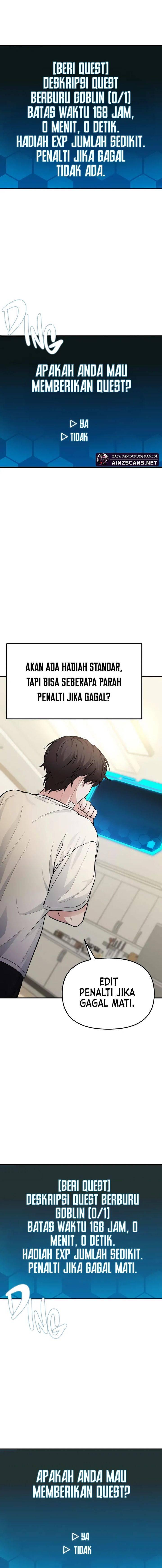 The Ultimate Shut-In Chapter 004