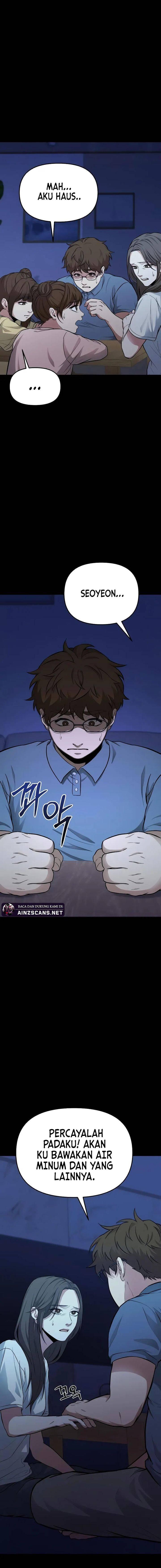 The Ultimate Shut-In Chapter 004