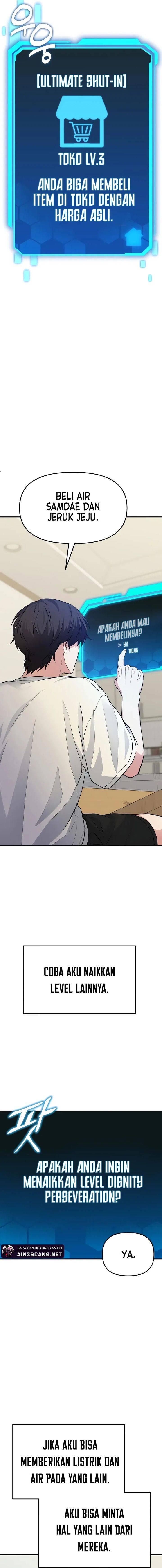 The Ultimate Shut-In Chapter 004