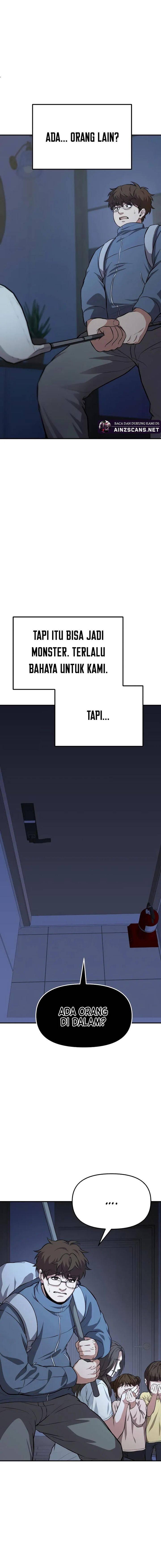 The Ultimate Shut-In Chapter 004