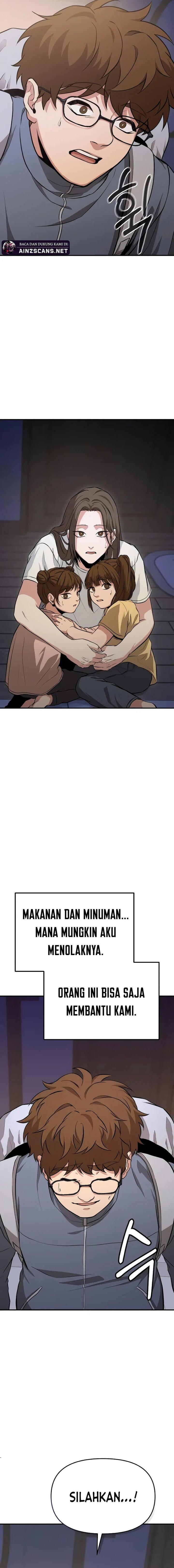 The Ultimate Shut-In Chapter 004