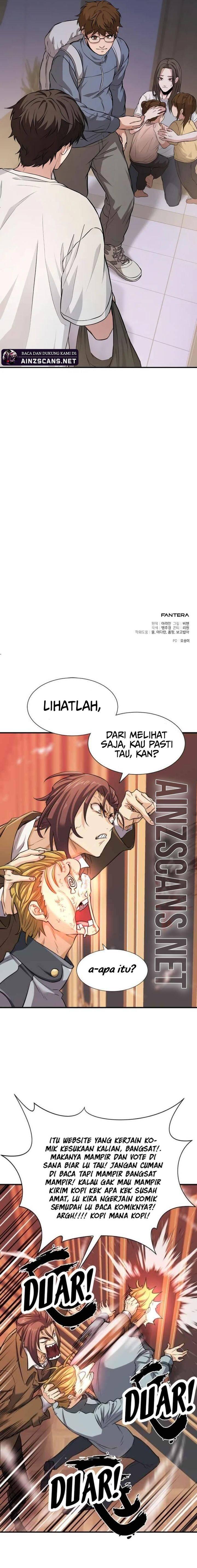 The Ultimate Shut-In Chapter 004
