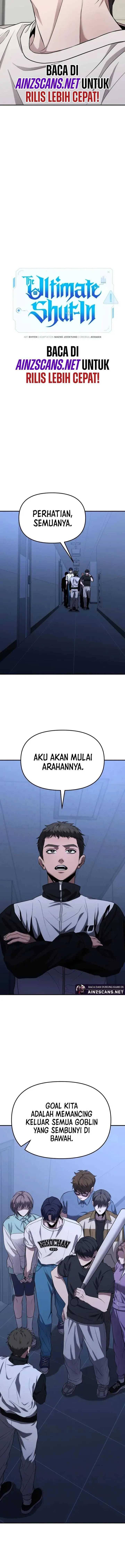 The Ultimate Shut-In Chapter 010
