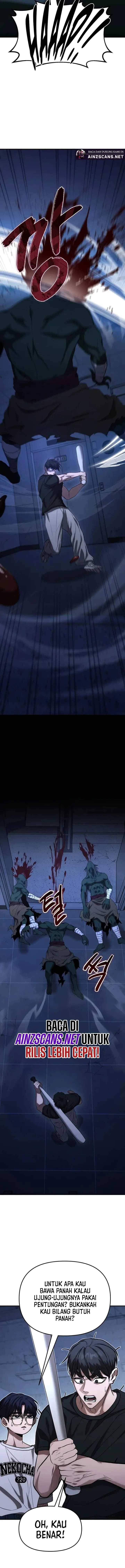 The Ultimate Shut-In Chapter 010