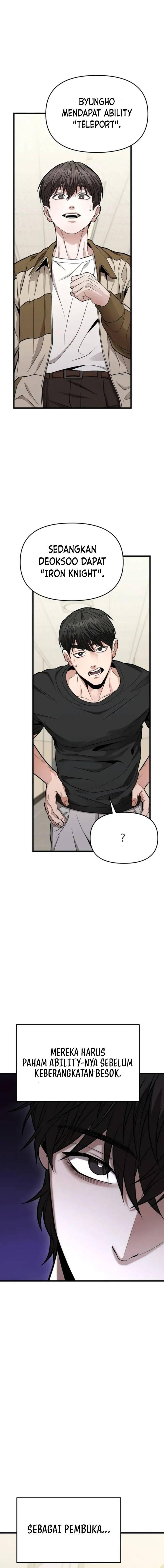 The Ultimate Shut-In Chapter 014