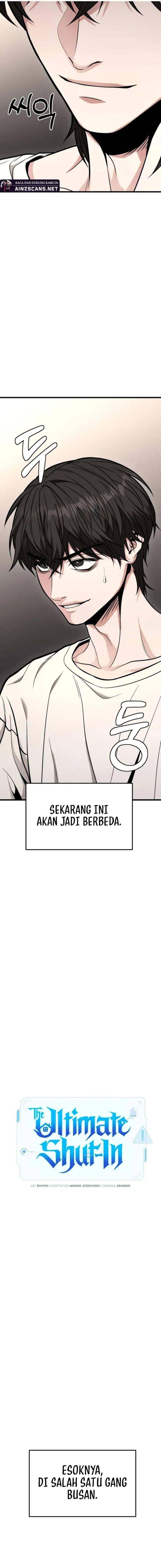 The Ultimate Shut-In Chapter 014