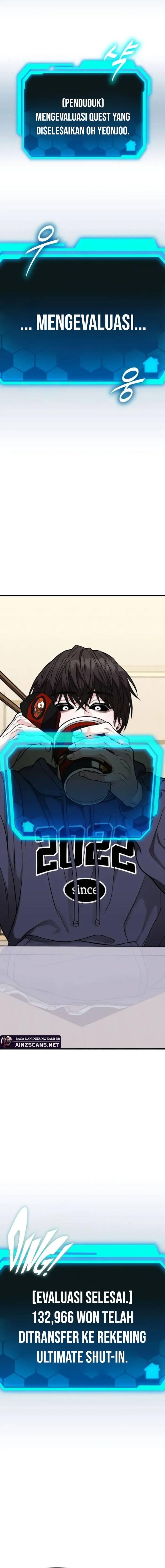 The Ultimate Shut-In Chapter 014