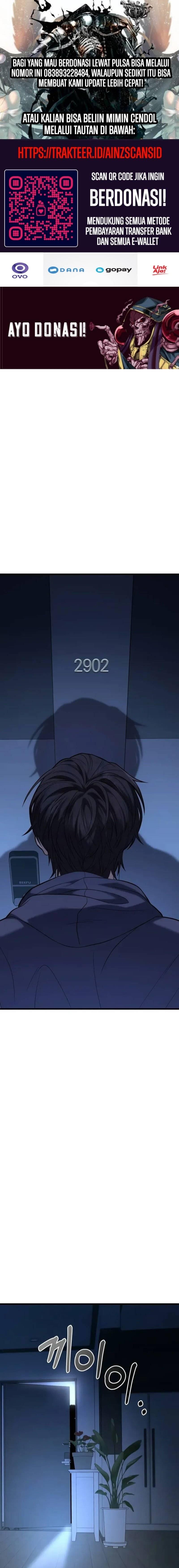 The Ultimate Shut-In Chapter 016