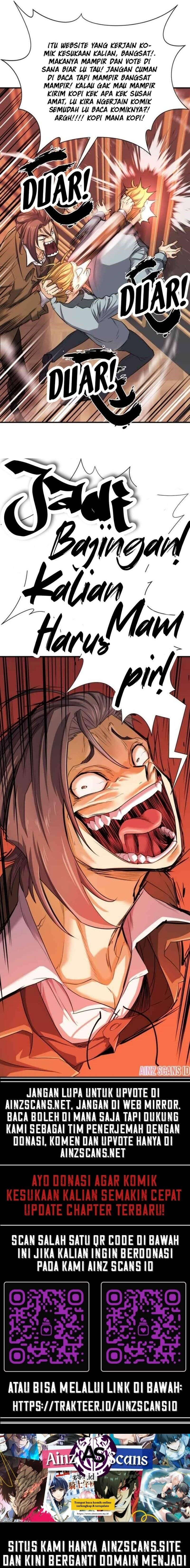 The Ultimate Shut-In Chapter 016