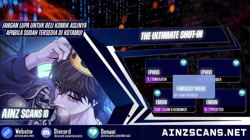The Ultimate Shut-In Chapter 017