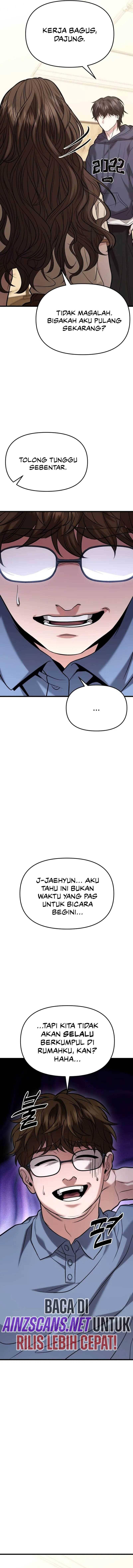 The Ultimate Shut-In Chapter 017