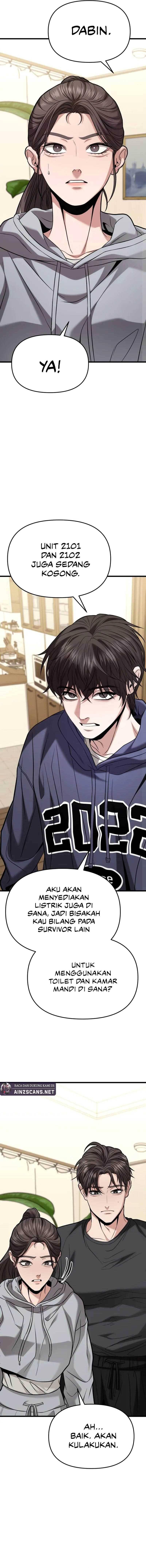 The Ultimate Shut-In Chapter 017
