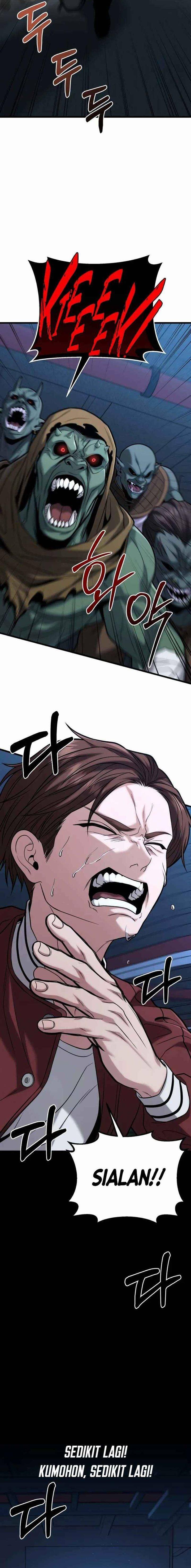 The Ultimate Shut-In Chapter 018