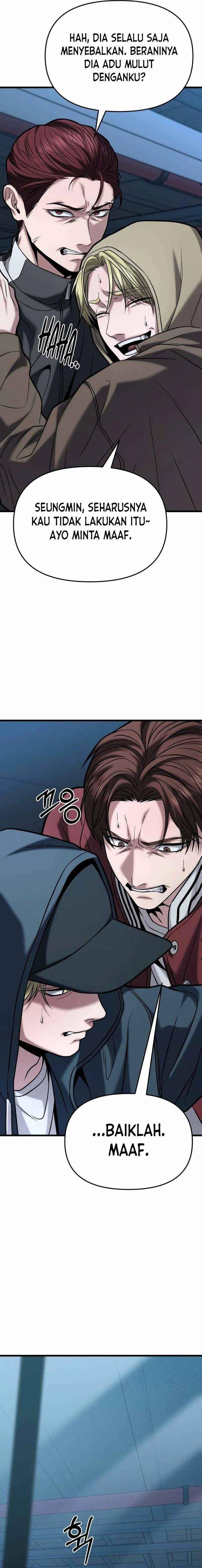 The Ultimate Shut-In Chapter 018