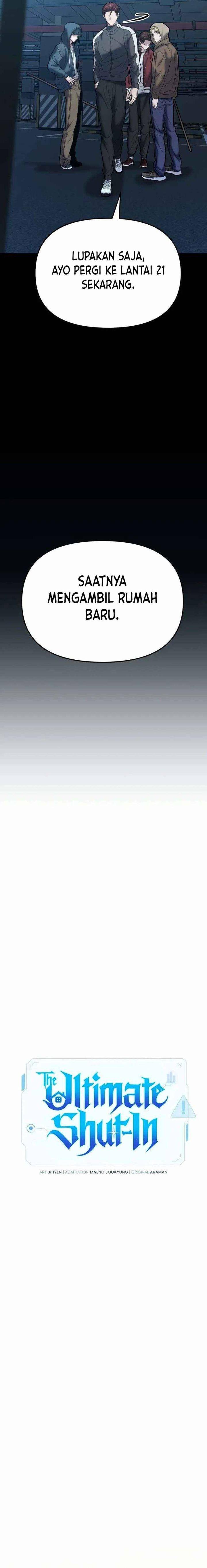 The Ultimate Shut-In Chapter 018